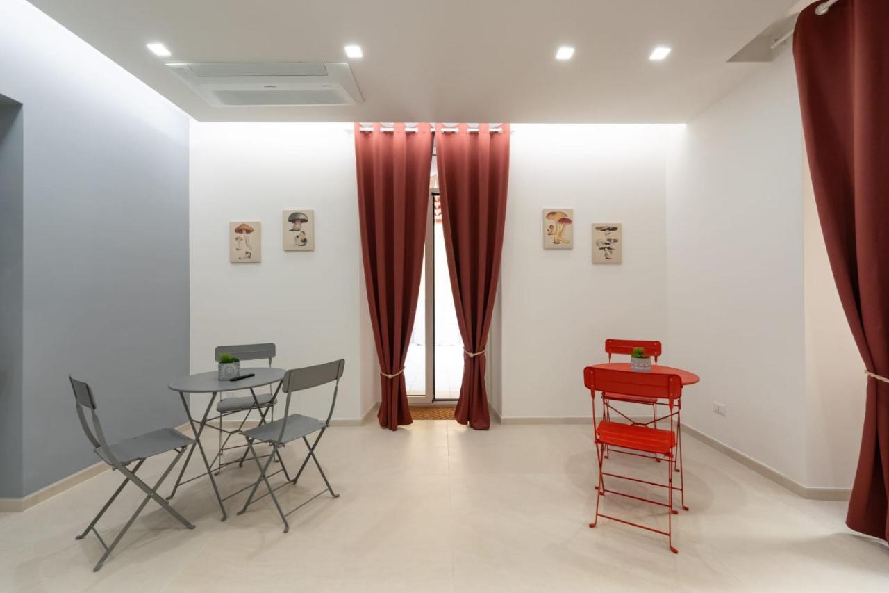 Napoli Maison Suite المظهر الخارجي الصورة