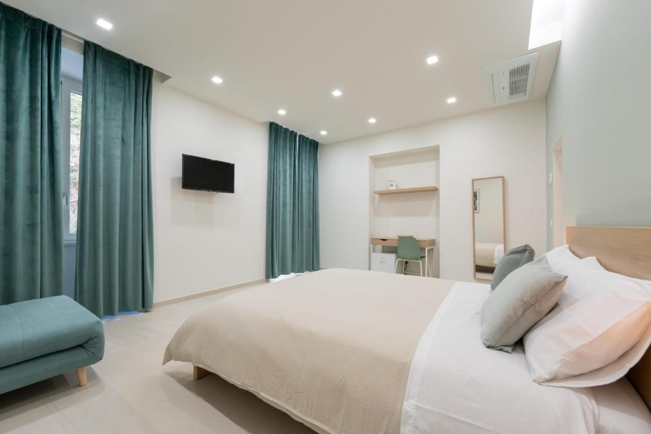 Napoli Maison Suite المظهر الخارجي الصورة