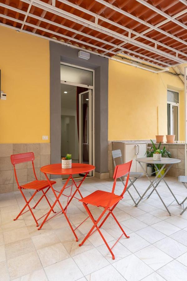 Napoli Maison Suite المظهر الخارجي الصورة
