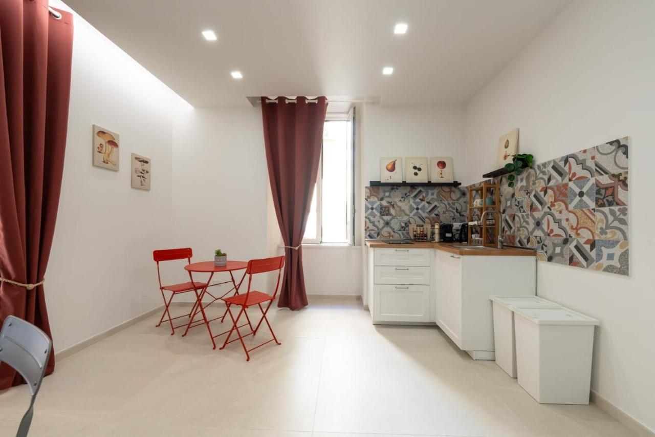 Napoli Maison Suite المظهر الخارجي الصورة
