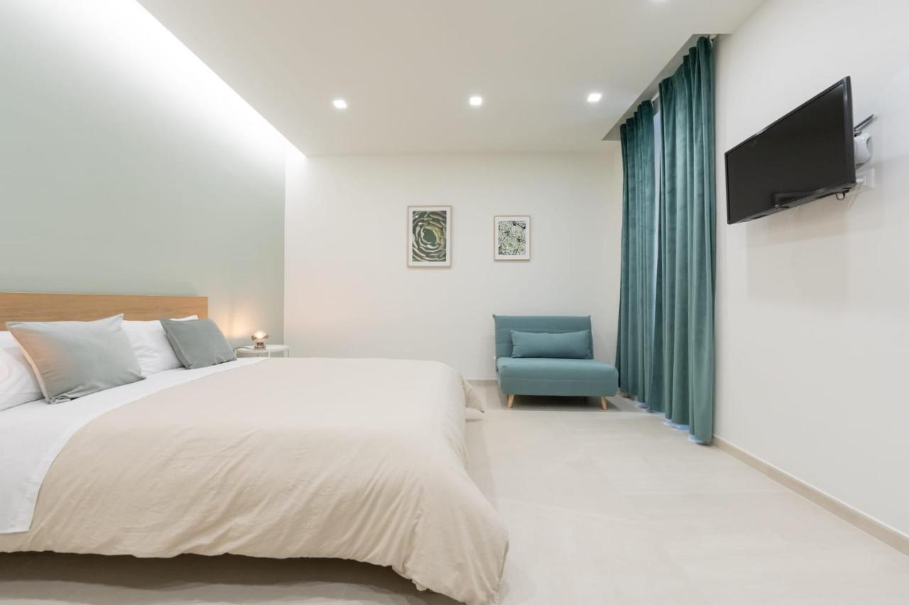 Napoli Maison Suite المظهر الخارجي الصورة