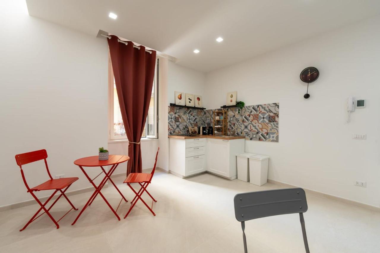 Napoli Maison Suite المظهر الخارجي الصورة