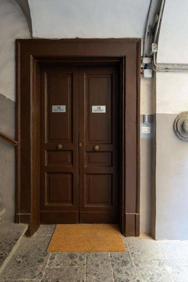 Napoli Maison Suite المظهر الخارجي الصورة