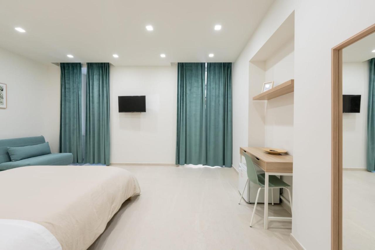 Napoli Maison Suite المظهر الخارجي الصورة