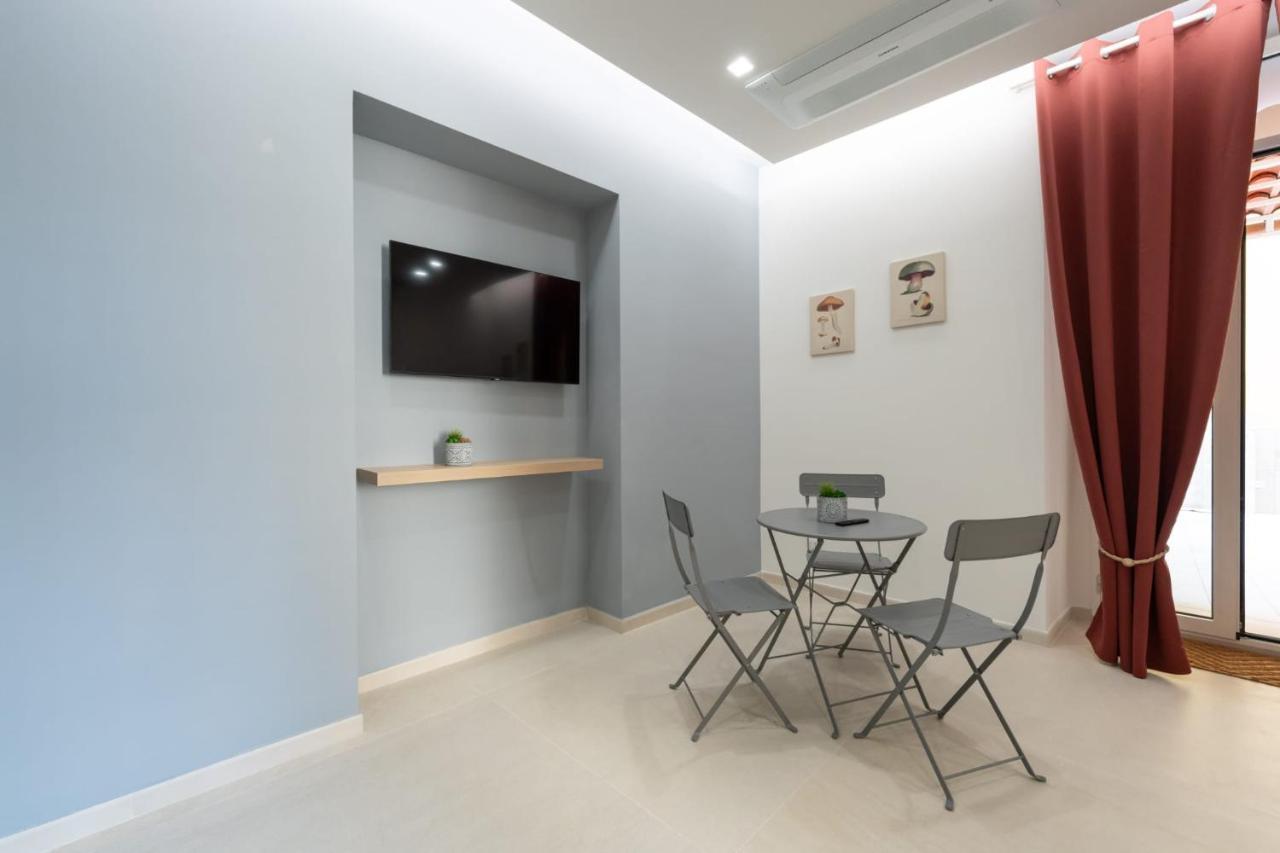 Napoli Maison Suite المظهر الخارجي الصورة