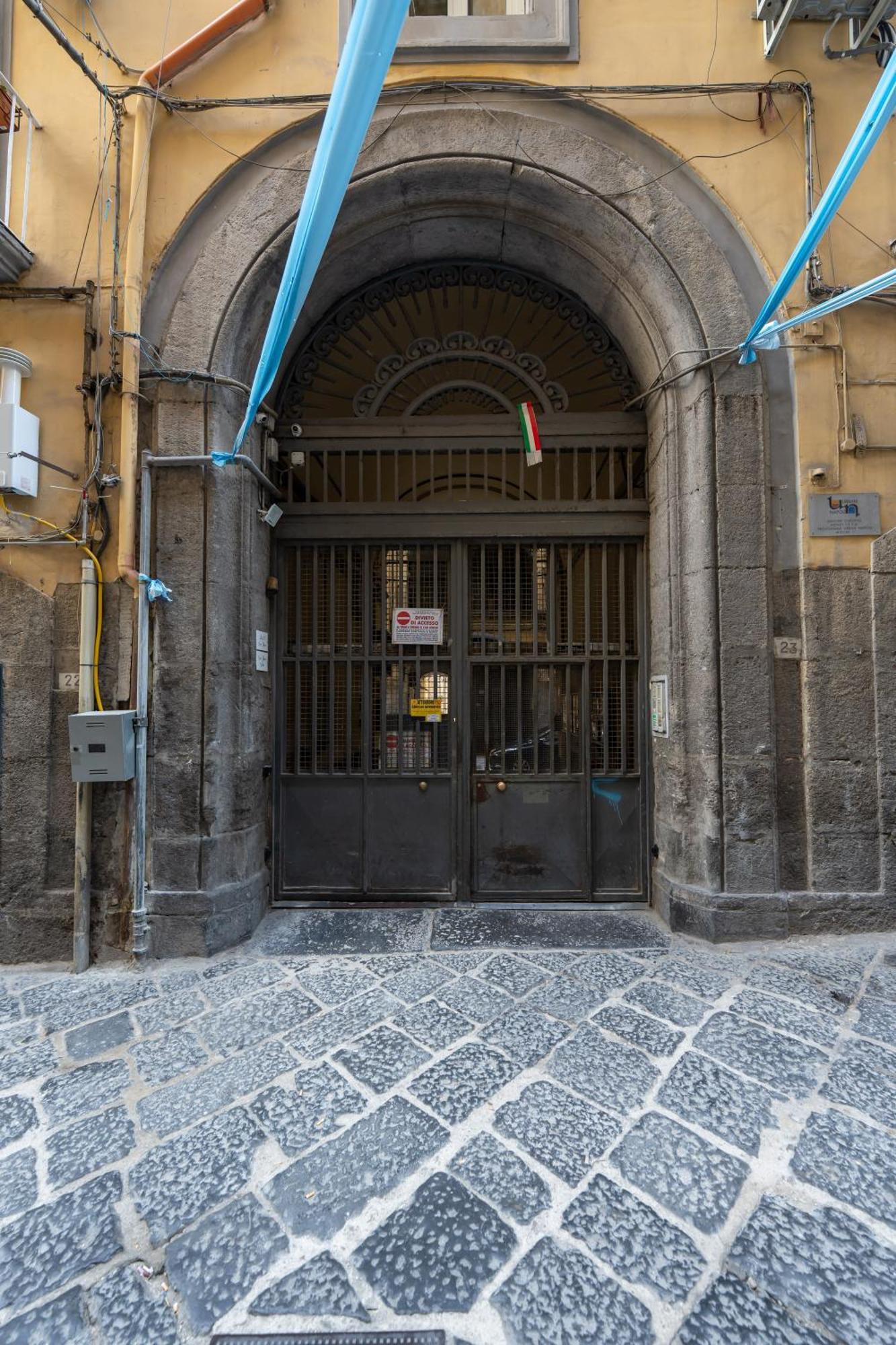 Napoli Maison Suite المظهر الخارجي الصورة