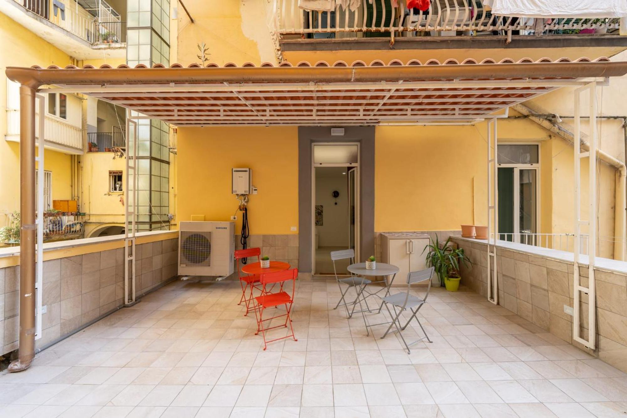 Napoli Maison Suite المظهر الخارجي الصورة