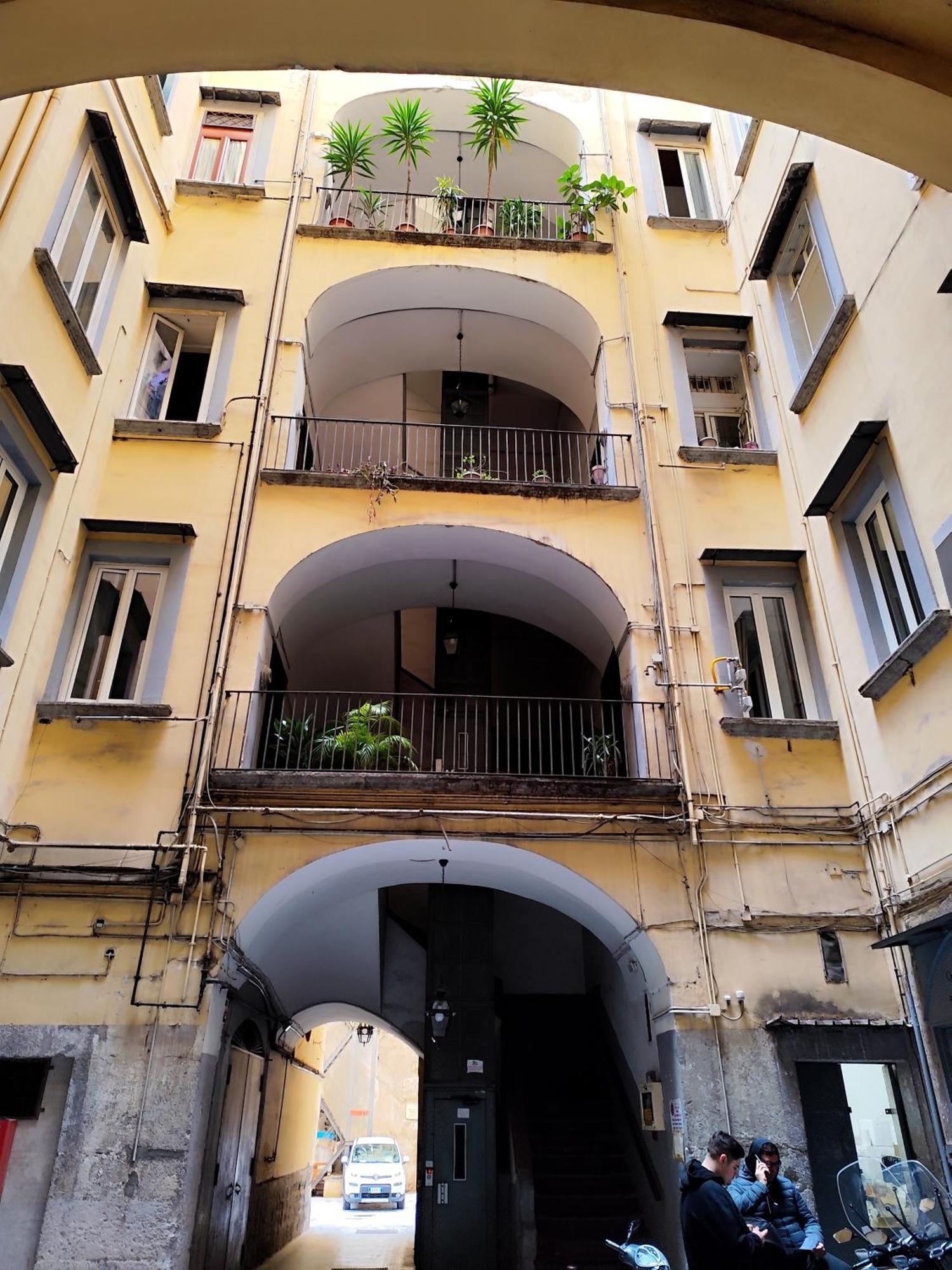 Napoli Maison Suite المظهر الخارجي الصورة